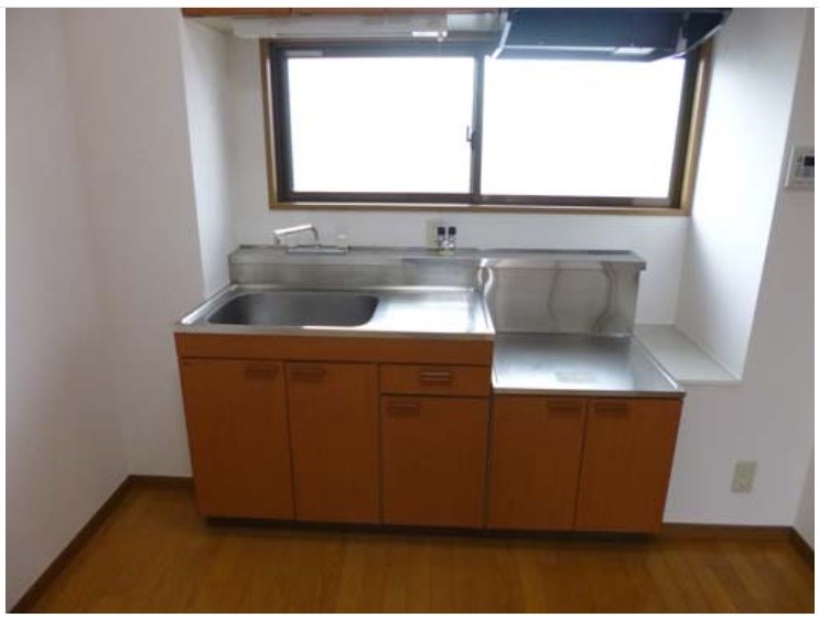 ファーストパレス キッチン