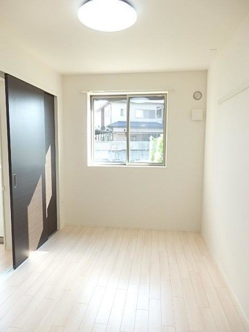 グランディール ベッドルーム