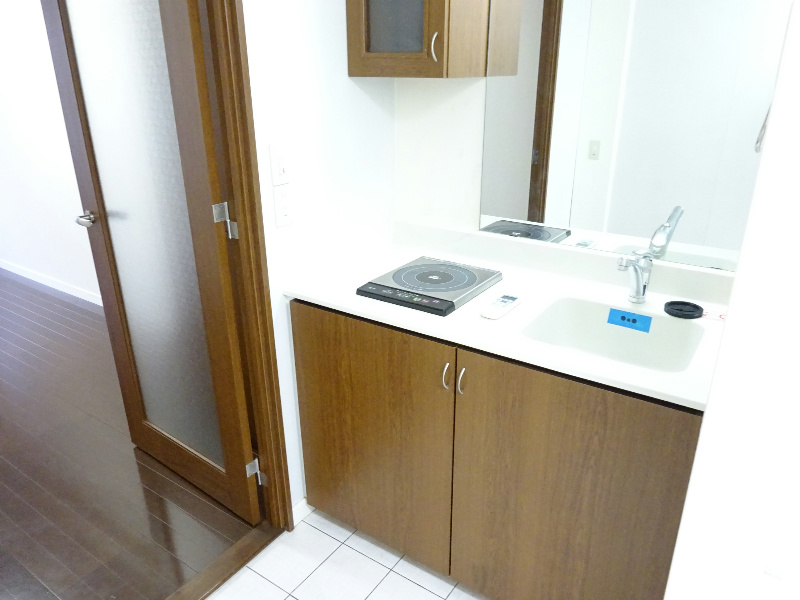 アイルーム狭山 キッチン