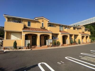 ソレイユ　和泉中央 その他外観1