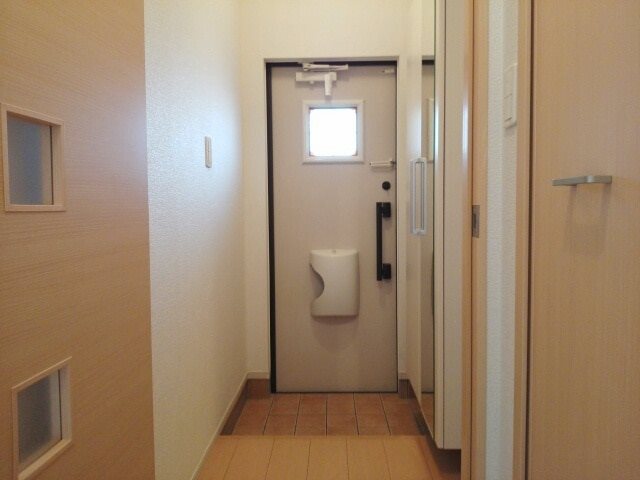 ソレイユ　和泉中央 玄関