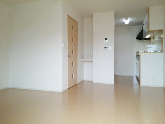 ソレイユ　和泉中央 リビング