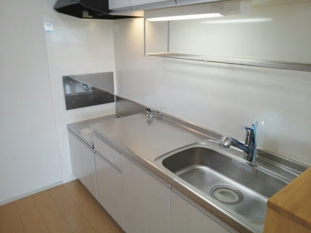 ソレイユ　和泉中央 キッチン