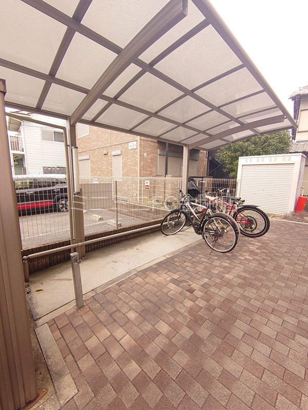 ソレイユ その他外観3