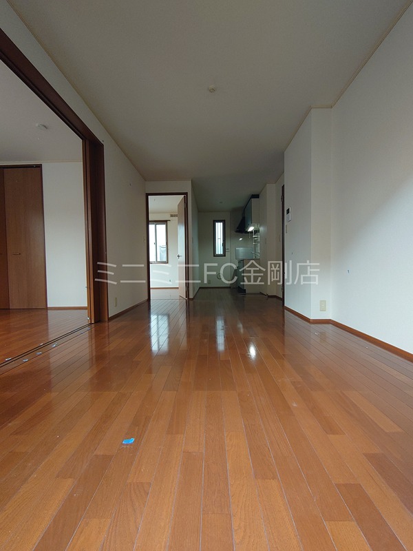 ソレイユ リビング