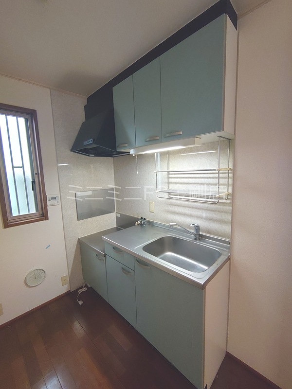 ソレイユ キッチン