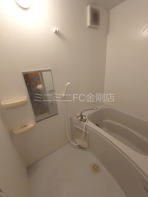 ソレイユ 風呂画像