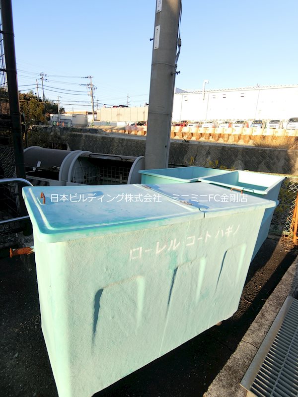 ローレルコート・ハギノ その他外観4