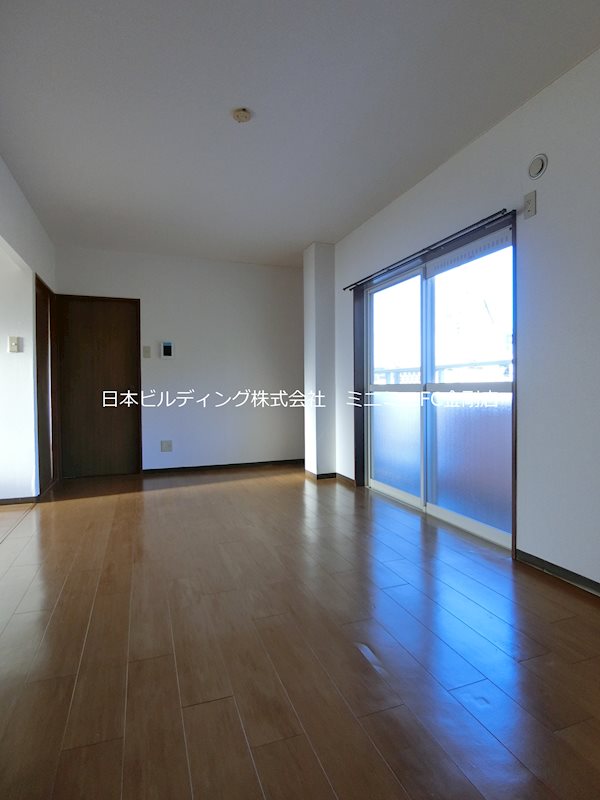 ローレルコート・ハギノ リビング