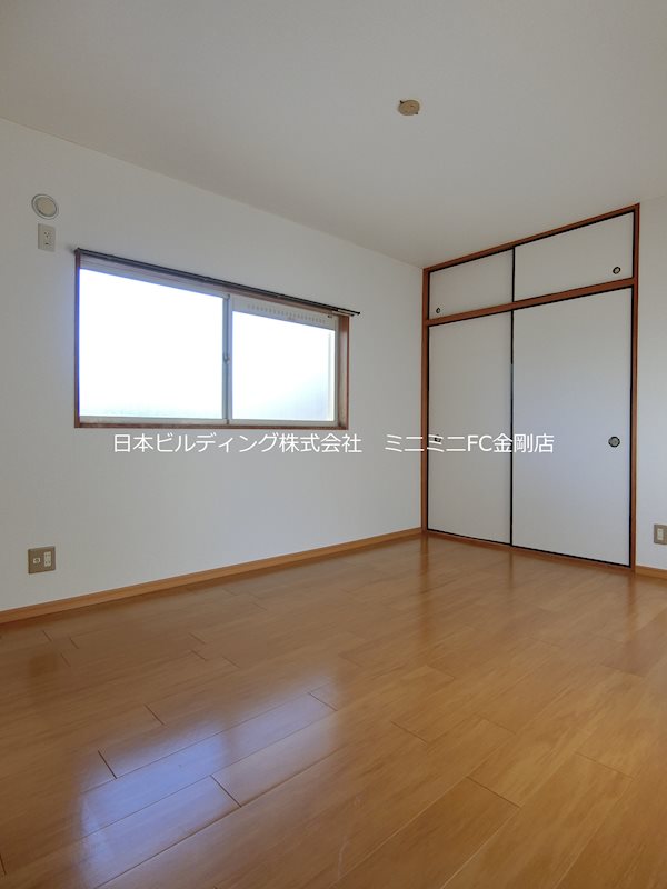 ローレルコート・ハギノ ベッドルーム