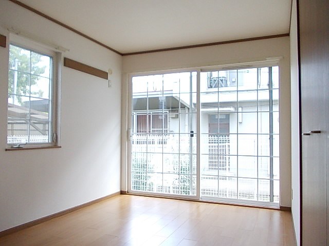 シーカン ベッドルーム