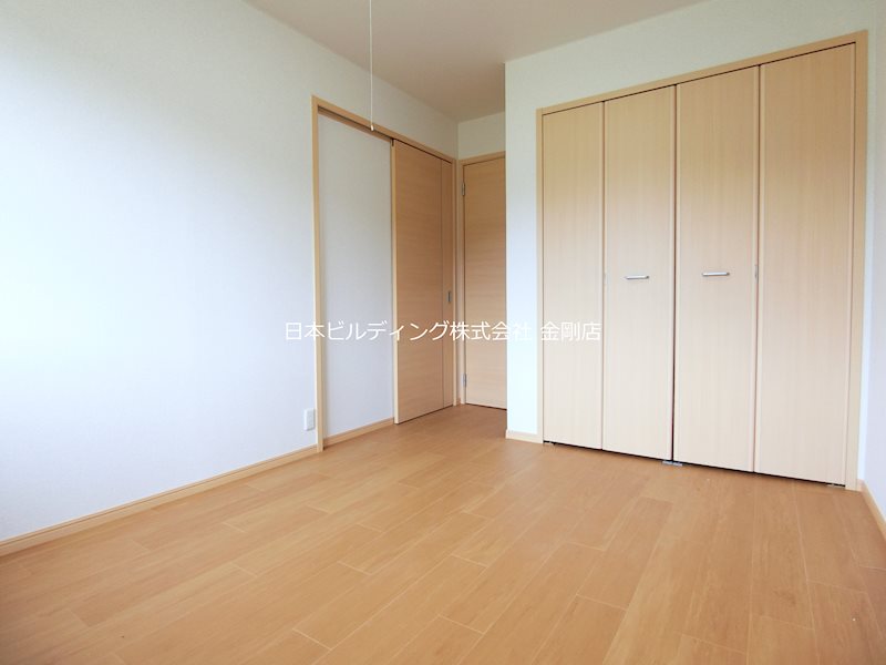 グレイス ベッドルーム