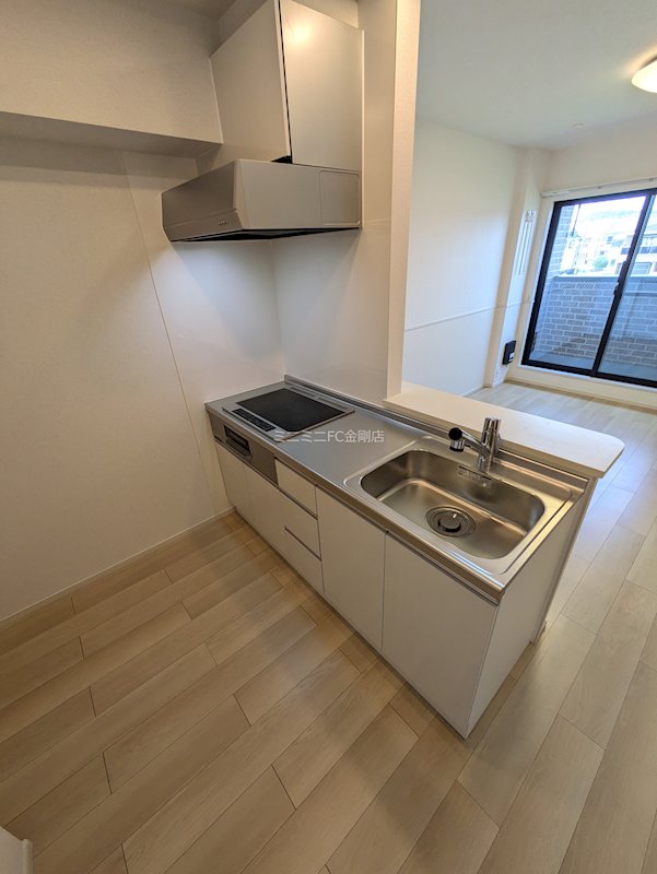 ファイン・キャピタルD キッチン