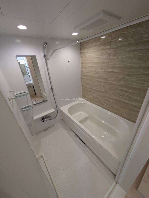 ファイン・キャピタルD 風呂画像