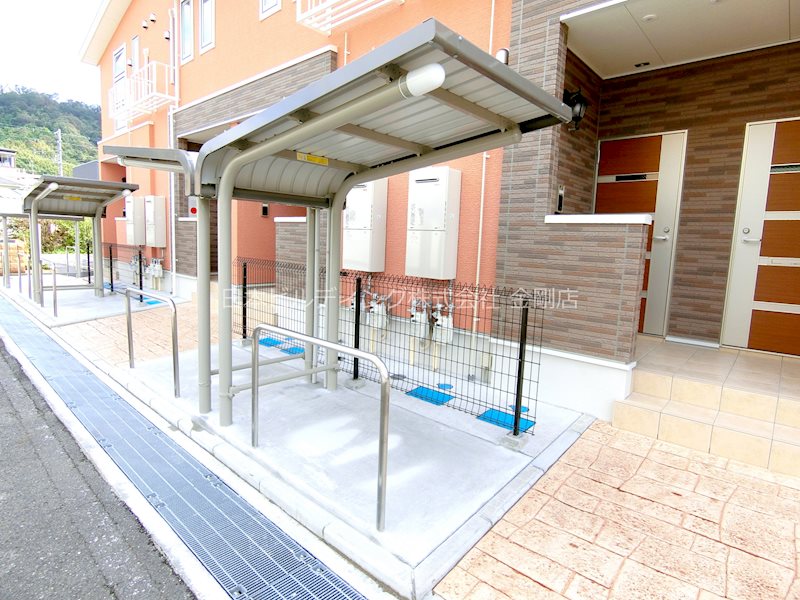 ガーデンハイツ大喜 その他外観2