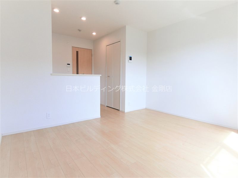 ガーデンハイツ大喜 リビング