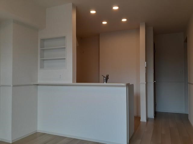 ルワンジュ草尾Ⅰ リビング