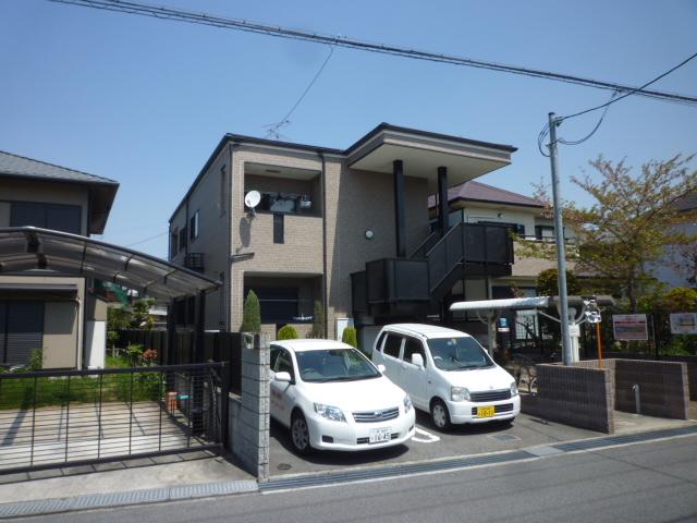 レーゲンボーゲン大美野 その他外観5