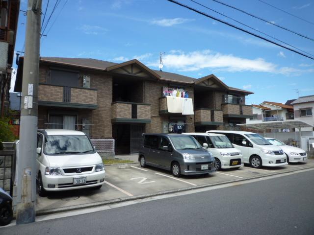 ファミール寿 外観写真