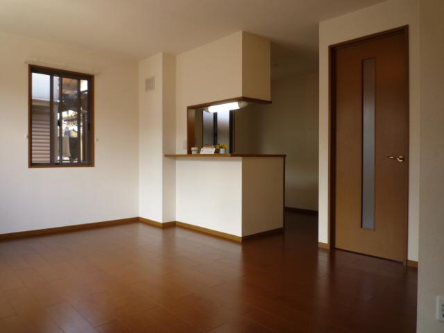 ファミール寿 リビング