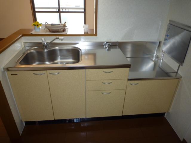 ファミール寿 キッチン