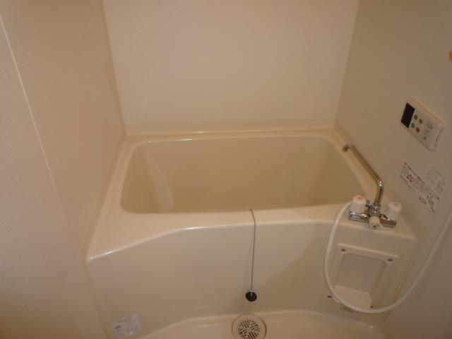 ファミール寿 風呂画像