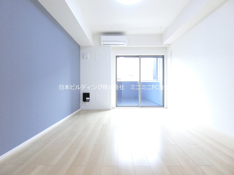 サンプラザ金剛 ベッドルーム