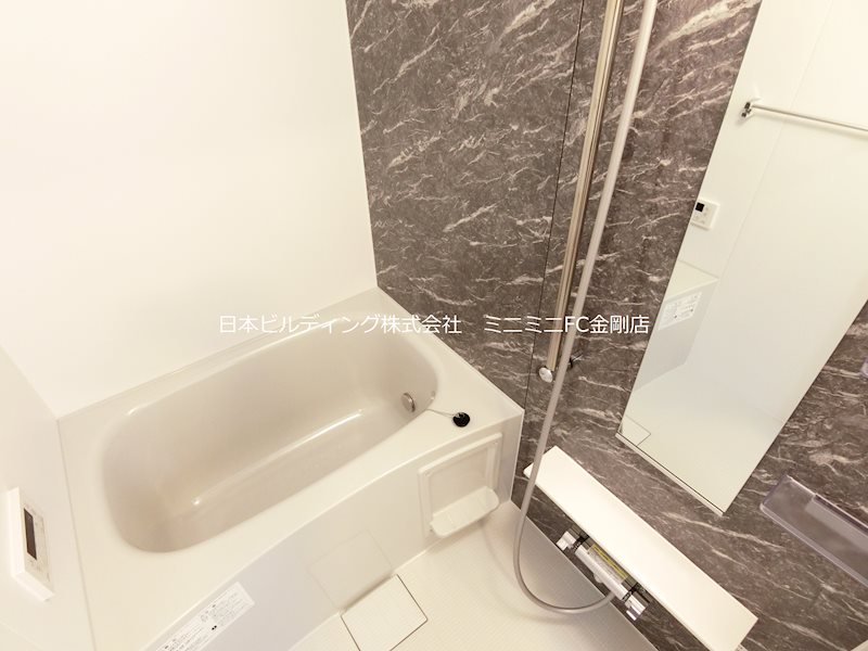 サンプラザ金剛 風呂画像