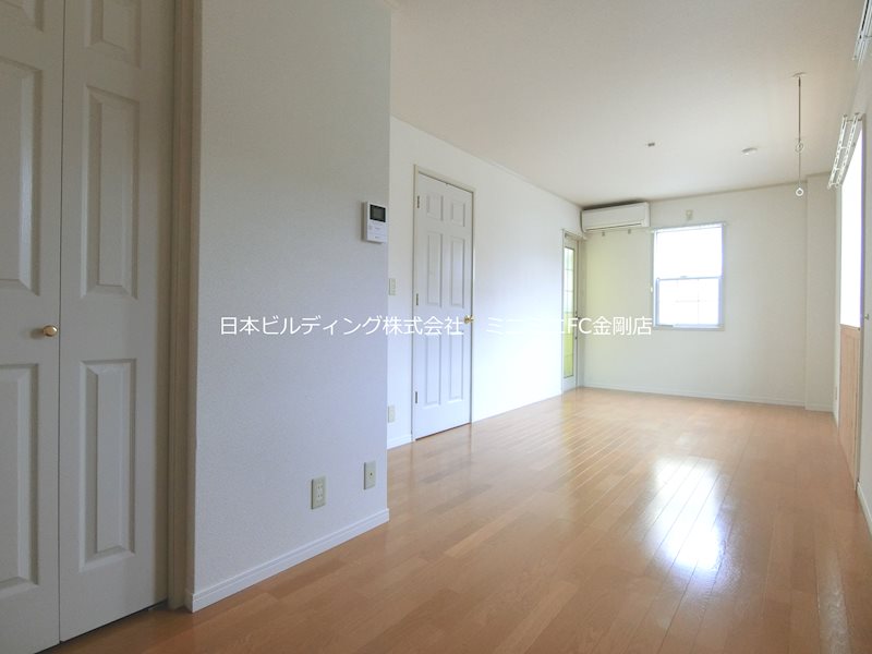 ベルエ・ポック  リビング