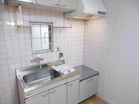 ベルエ・ポック  キッチン