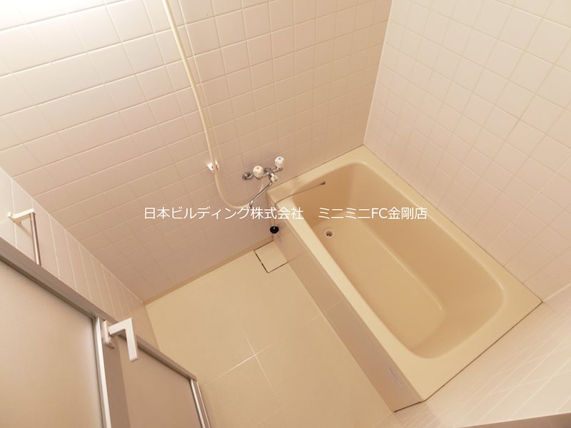 ベルエ・ポック  風呂画像