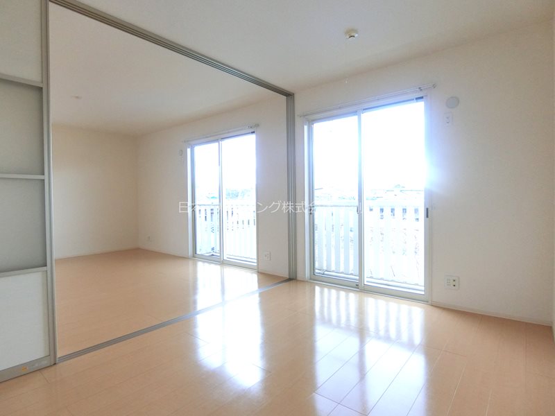 サニーコートＭ リビング