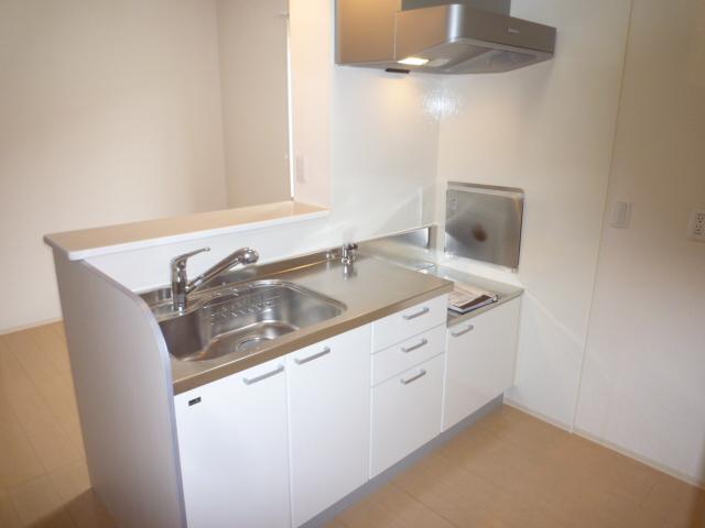 サニーコートＭ キッチン