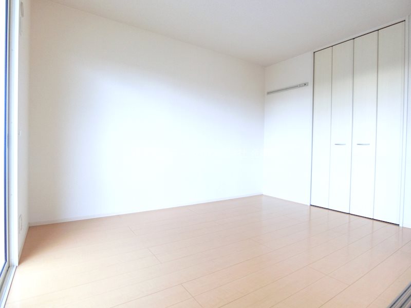 サニーコートＭ ベッドルーム