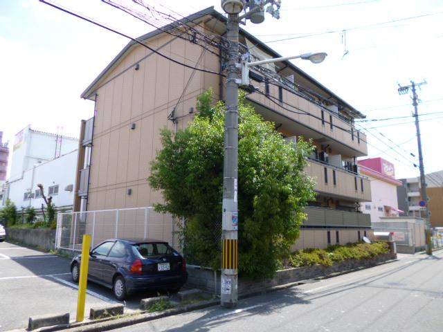 ハーヴェスト その他外観2