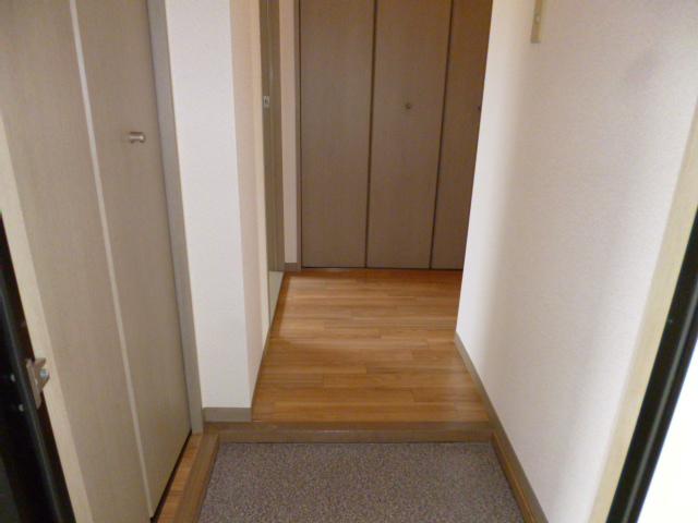 エセルディハイツ　Ｂ棟 玄関