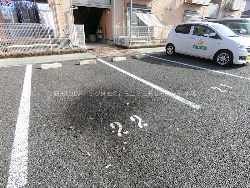 ドミール旭　B その他外観2