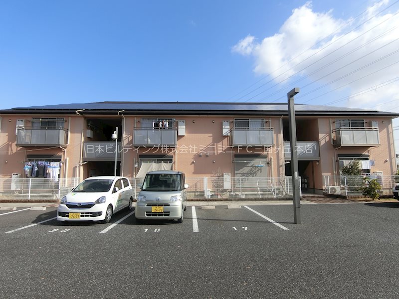 ドミール旭　B その他外観3