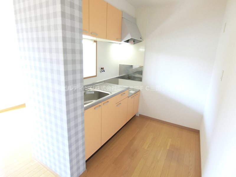 ドミール旭　B キッチン