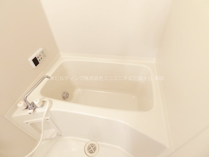 ドミール旭　B 風呂画像