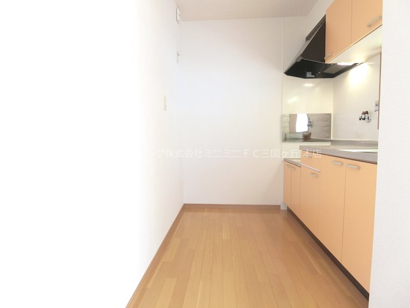 ドミール旭　Ａ キッチン