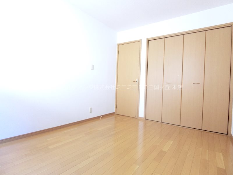 ドミール旭　Ａ ベッドルーム