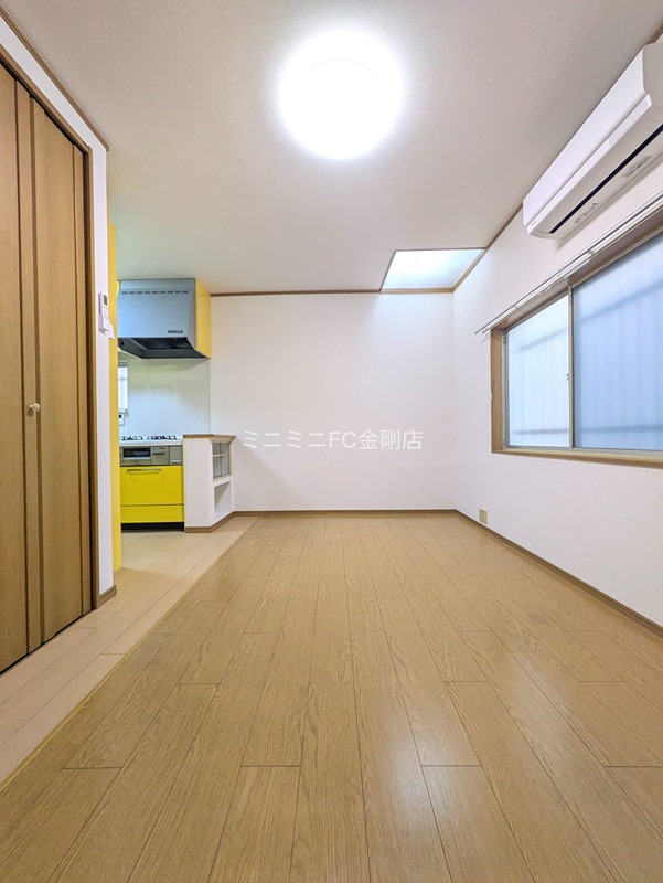 陶器北戸建 リビング