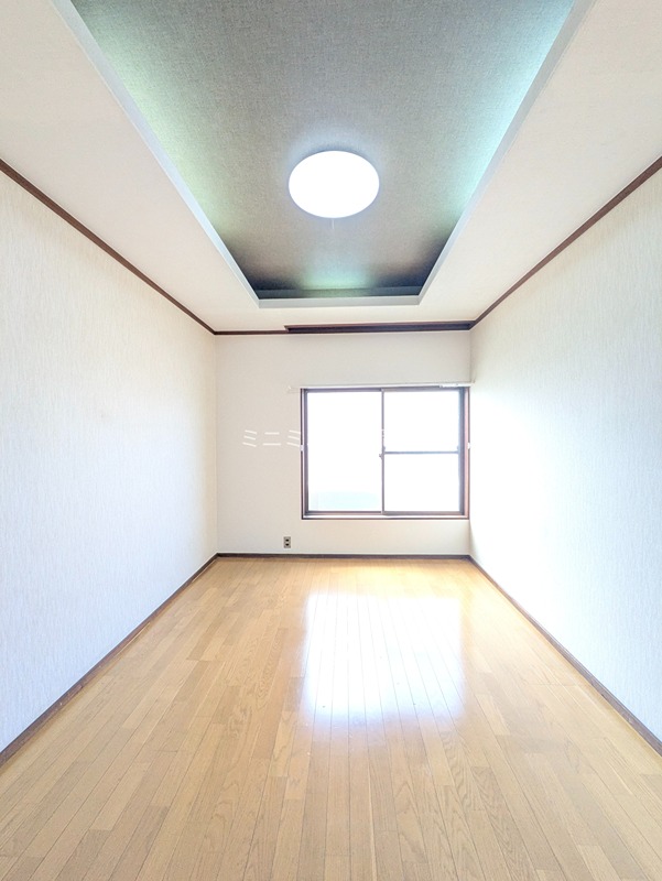 陶器北戸建 ベッドルーム