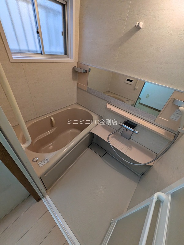 陶器北戸建 風呂画像