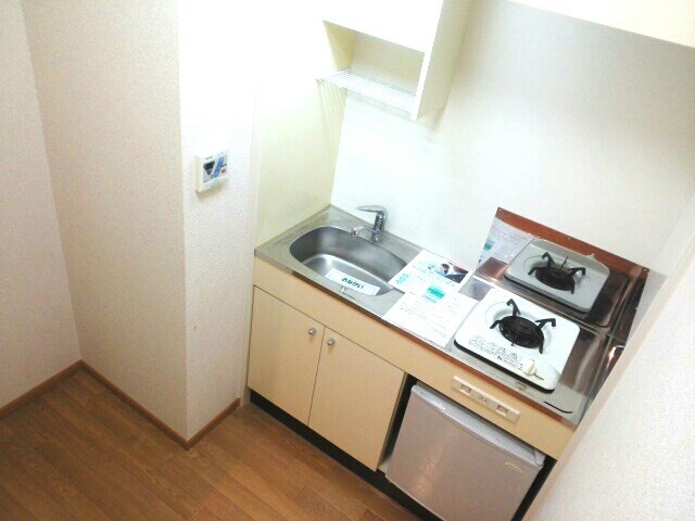 ヴィラナカヤマ キッチン