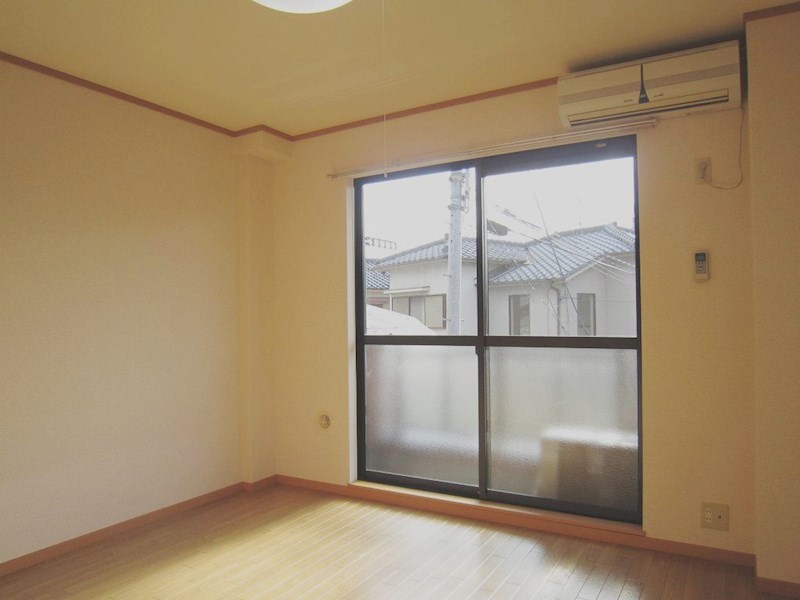 ヴィラナカヤマ ベッドルーム