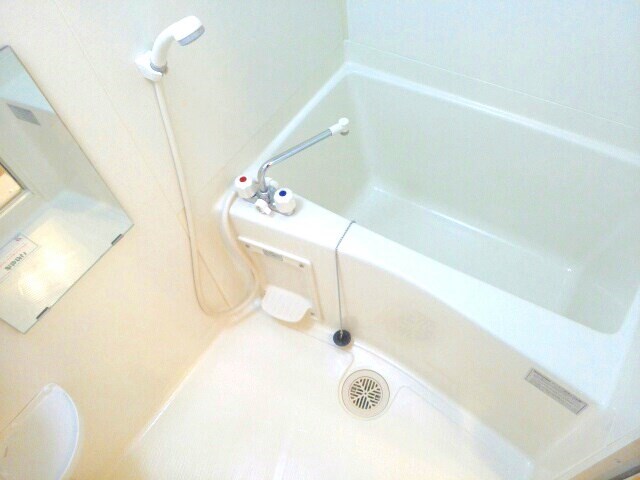 ヴィラナカヤマ 風呂画像