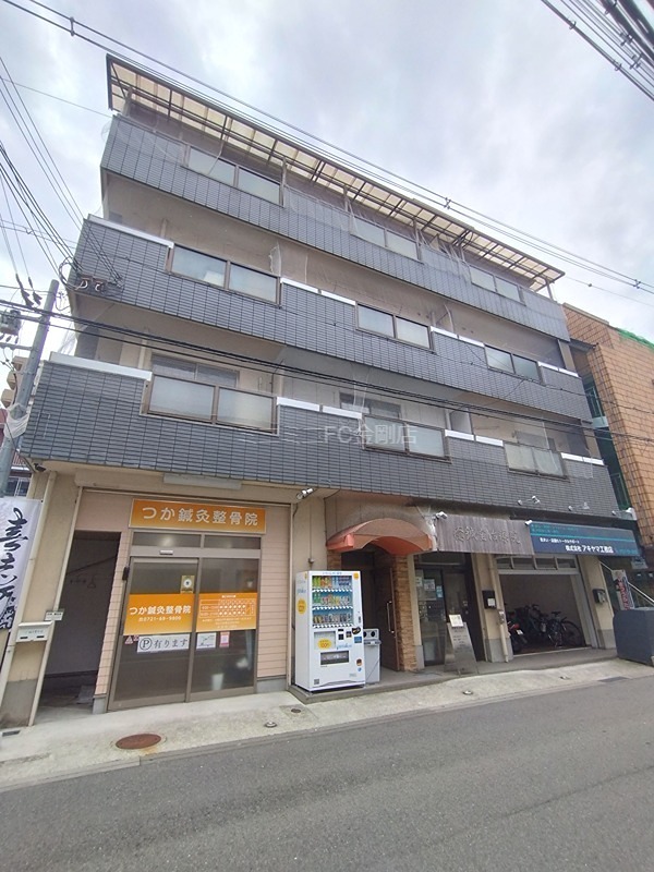 クレインファースト 外観