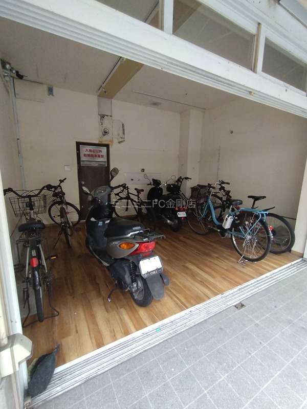 クレインファースト その他外観3